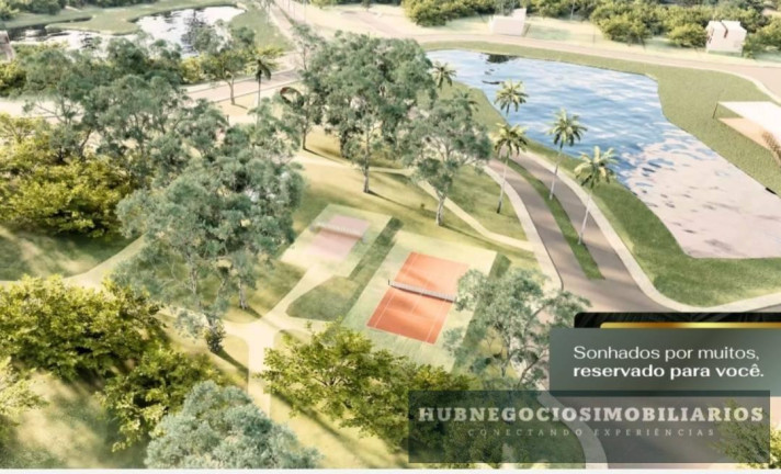 Terreno em Condomínio à Venda, 506 m²