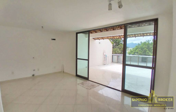 Imagem Cobertura com 3 Quartos para Alugar,  em Recreio Dos Bandeirantes - Rio De Janeiro