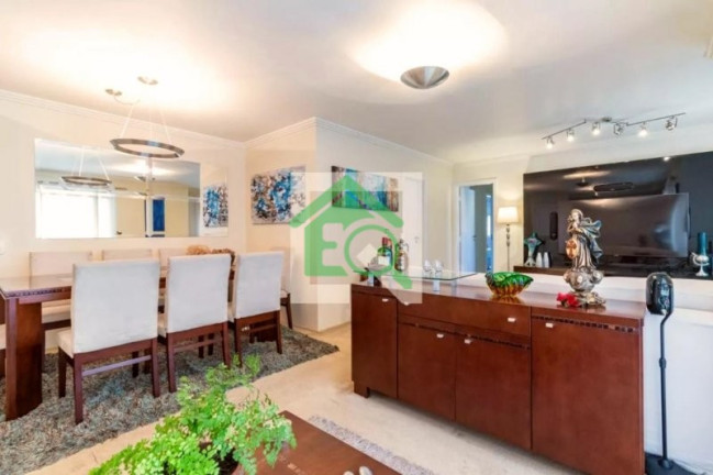 Apartamento com 3 Quartos à Venda, 120 m² em Vila Sofia - São Paulo