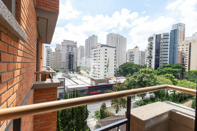 Imagem Apartamento com 2 Quartos à Venda, 171 m² em Moema - São Paulo