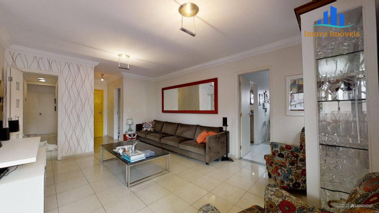 Imagem Apartamento com 4 Quartos à Venda, 147 m² em Chácara Klabin - São Paulo Imagem Apartamento com 4 Quartos à Venda, 147 m² em Chácara Klabin - São Paulo