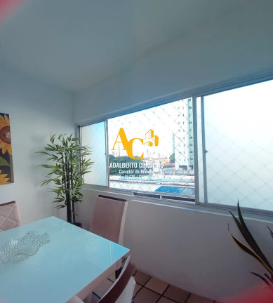 Imagem Apartamento com 3 Quartos à Venda, 83 m² em Torre - Recife
