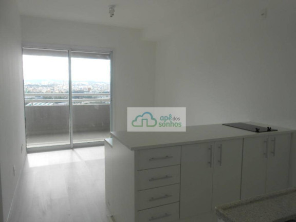 Imagem Apartamento com 1 Quarto para Alugar, 45 m² em Barra Funda - São Paulo Imagem Apartamento com 1 Quarto para Alugar, 45 m² em Barra Funda - São Paulo