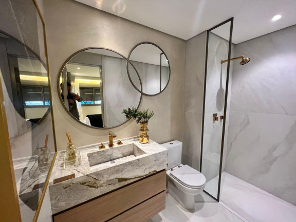 Imagem Apartamento com 2 Quartos à Venda, 65 m² em Chácara Inglesa - São Paulo