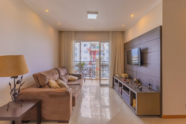 Apartamento com 3 Quartos à Venda, 90 m² em Jardim Esplanada - São José Dos Campos