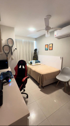 Imagem Imóvel com 3 Quartos à Venda, 122 m² em Itapuã - Vila Velha