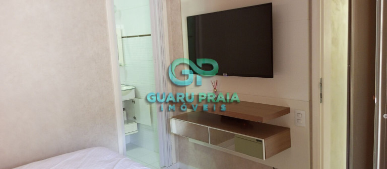 Imagem Flat com 2 Quartos à Venda, 76 m² em Pitangueiras - Guarujá