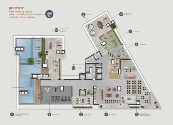 Imagem Apartamento com 4 Quartos à Venda, 130 m² em Predial - Torres Imagem Apartamento com 4 Quartos à Venda, 130 m² em Predial - Torres