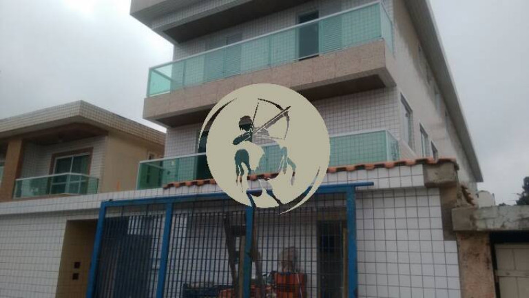 Imagem Casa com 2 Quartos à Venda, 87 m² em Estuario - Santos Imagem Casa com 2 Quartos à Venda, 87 m² em Estuario - Santos