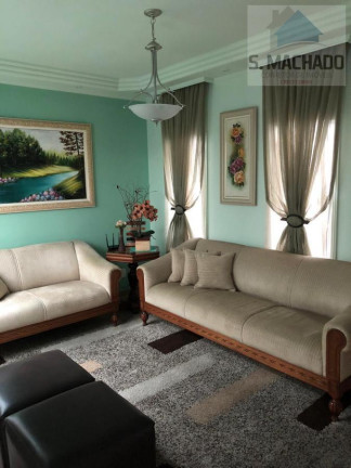Imagem Casa com 3 Quartos à Venda, 240 m² em Vila Curuça - Santo André