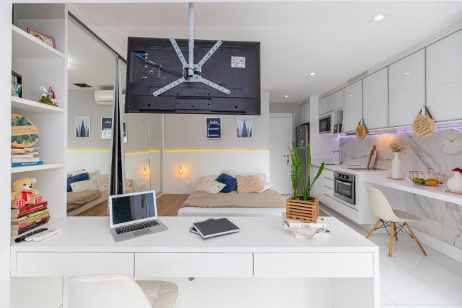 Imagem Apartamento com 1 Quarto à Venda, 31 m² em Sumarezinho - São Paulo Imagem Apartamento com 1 Quarto à Venda, 31 m² em Sumarezinho - São Paulo