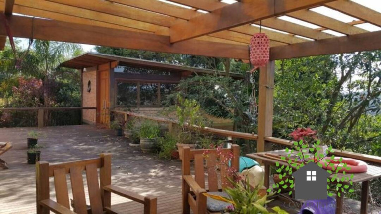 Imagem Casa com 4 Quartos à Venda,  em Granja Viana Ii - Cotia