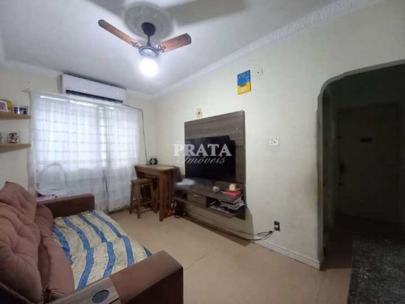 Imagem Apartamento com 2 Quartos à Venda, 60 m² em Gonzaga - Santos Imagem Apartamento com 2 Quartos à Venda, 60 m² em Gonzaga - Santos