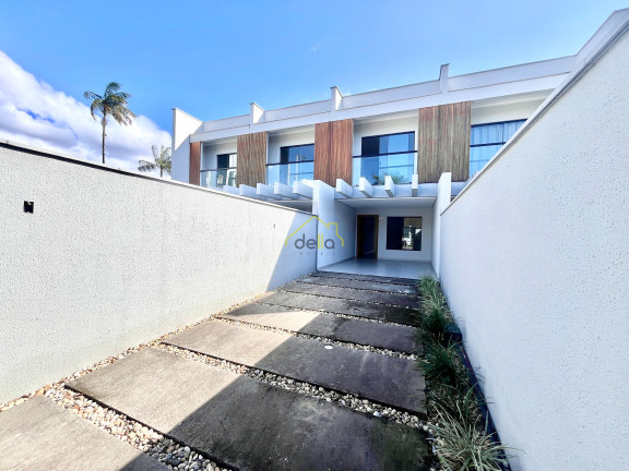 Imagem Casa com 3 Quartos à Venda, 109 m² em Boa Vista - Joinville Imagem Casa com 3 Quartos à Venda, 109 m² em Boa Vista - Joinville