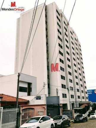 Apartamento com 2 Quartos à Venda, 60 m² em Centro - Sorocaba