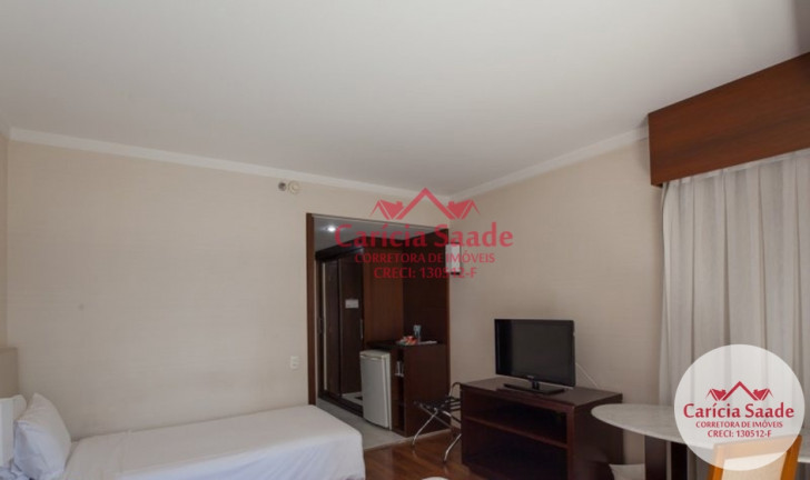 Imagem Flat com 1 Quarto à Venda, 36 m² em Jardim Paulista - São Paulo