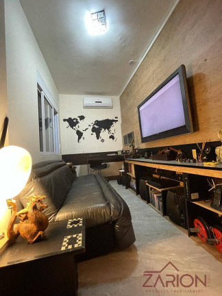 Imagem Apartamento com 3 Quartos à Venda, 115 m² em Gonzaga - Santos Imagem Apartamento com 3 Quartos à Venda, 115 m² em Gonzaga - Santos
