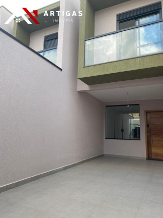 Imagem Sobrado com 3 Quartos à Venda,  em Vila Darli - São Paulo