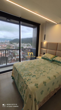 Imagem Apartamento com 2 Quartos à Venda, 70 m² em Canto Do Forte - Praia Grande