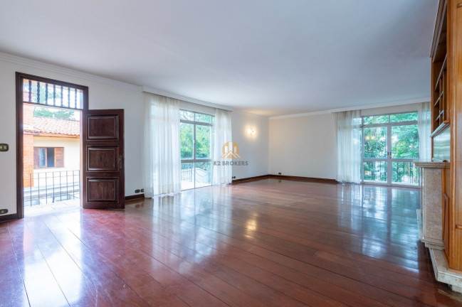 Imagem Casa com 4 Quartos à Venda, 665 m² em Jardim Marajoara - São Paulo