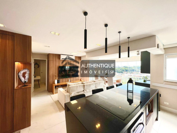 Imagem Apartamento com 2 Quartos à Venda, 79 m² em Vila Anastácio - São Paulo