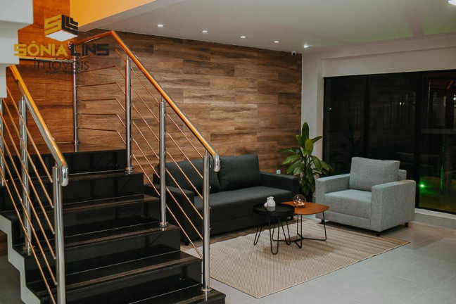 Apartamento com 2 Quartos à Venda, 58 m² em Bessa - João Pessoa