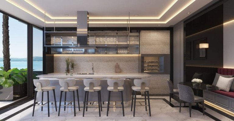 Imagem Cobertura com 5 Quartos à Venda, 331 m² em Meia Praia - Itapema Imagem Cobertura com 5 Quartos à Venda, 331 m² em Meia Praia - Itapema