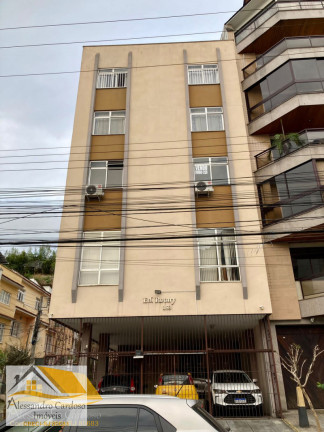 Imagem Apartamento com 2 Quartos à Venda, 93 m² em Centro - Nova Friburgo Imagem Apartamento com 2 Quartos à Venda, 93 m² em Centro - Nova Friburgo