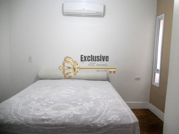 Imagem Apartamento com 3 Quartos à Venda, 88 m² em Vila Scarpelli - Santo André