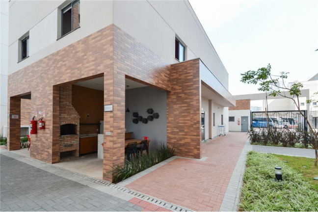 Imagem Apartamento com 1 Quarto à Venda, 29 m² em Barra Funda - São Paulo
