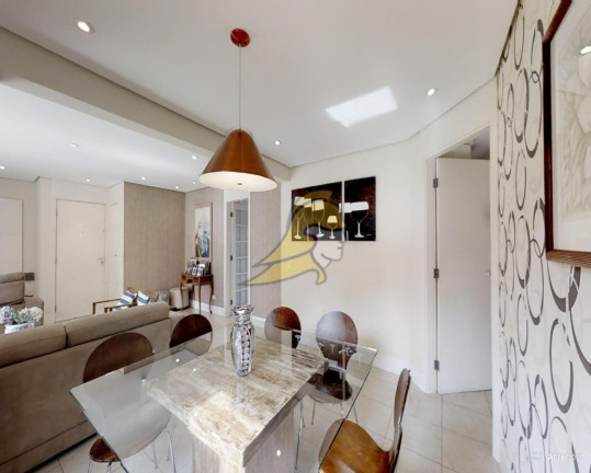 Imagem Apartamento com 3 Quartos à Venda, 118 m² em Jardim Ampliação - São Paulo
