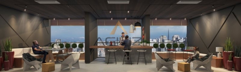 Imagem Apartamento com 1 Quarto à Venda, 26 m² em Jardim Paulista - São Paulo