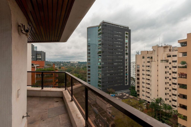Imagem Apartamento com 3 Quartos à Venda, 185 m² em Itaim Bibi - São Paulo Imagem Apartamento com 3 Quartos à Venda, 185 m² em Itaim Bibi - São Paulo