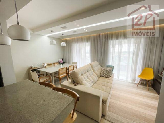 Apartamento com 3 Quartos à Venda, 103 m² em Jardim Satélite - São José Dos Campos