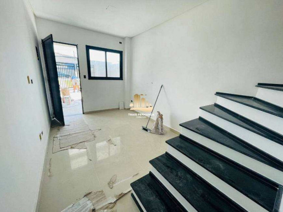 Imagem Casa com 2 Quartos à Venda, 61 m² em Sítio Do Campo - Praia Grande Imagem Casa com 2 Quartos à Venda, 61 m² em Sítio Do Campo - Praia Grande