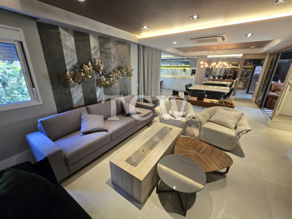 Imagem Apartamento com 3 Quartos à Venda, 198 m² em Vila Mariana - São Paulo Imagem Apartamento com 3 Quartos à Venda, 198 m² em Vila Mariana - São Paulo