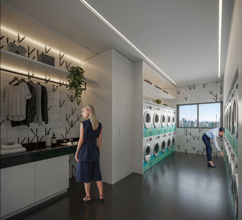 Imagem Imóvel com 1 Quarto à Venda, 34 m² em Liberdade - São Paulo Imagem Imóvel com 1 Quarto à Venda, 34 m² em Liberdade - São Paulo