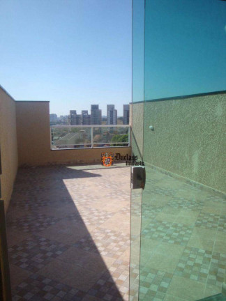 Imagem Cobertura com 2 Quartos à Venda, 124 m² em Vila Tibiriçá - Santo André Imagem Cobertura com 2 Quartos à Venda, 124 m² em Vila Tibiriçá - Santo André
