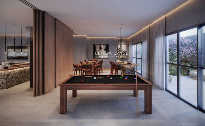 Imagem Apartamento com 2 Quartos à Venda, 52 m² em Indianópolis - São Paulo