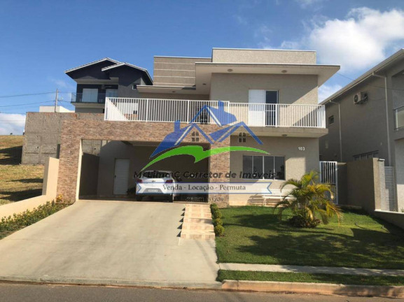 Imagem Casa de Condomínio com 3 Quartos à Venda, 335 m² em Condomínio Villa Real - Bragança Paulista Imagem Casa de Condomínio com 3 Quartos à Venda, 335 m² em Condomínio Villa Real - Bragança Paulista
