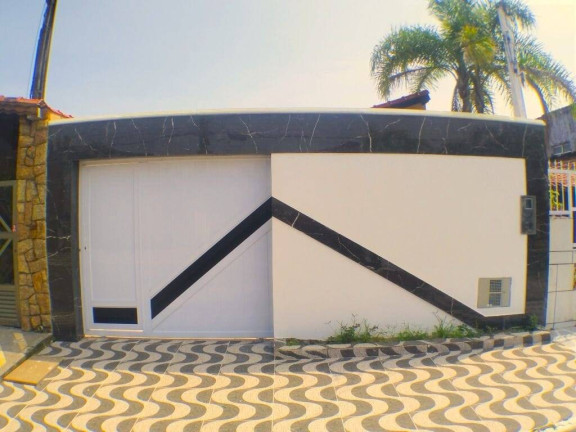 Imagem Casa com 2 Quartos à Venda, 80 m² em Imperador - Praia Grande