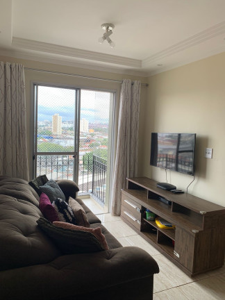 Imóvel com 3 Quartos à Venda, 60 m² em Vila Alpina - São Paulo
