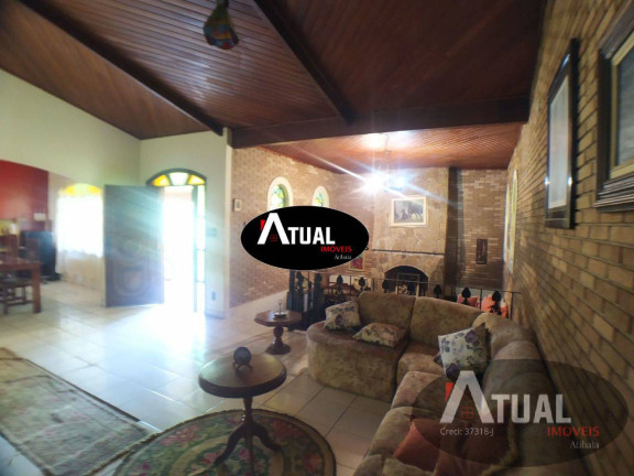 Imagem Casa com 4 Quartos à Venda, 2.000 m² em Jardim Estância Brasil - Atibaia