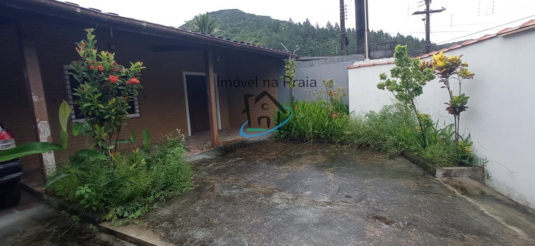 Imagem Casa com 3 Quartos à Venda, em Perequê Mirim - Ubatuba Imagem Casa com 3 Quartos à Venda, em Perequê Mirim - Ubatuba