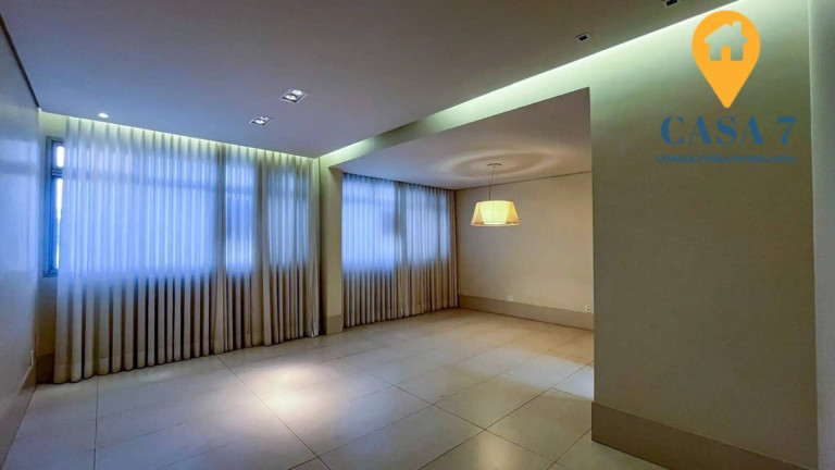 Apartamento com 4 Quartos à Venda, 140 m² em Gutierrez - Belo Horizonte