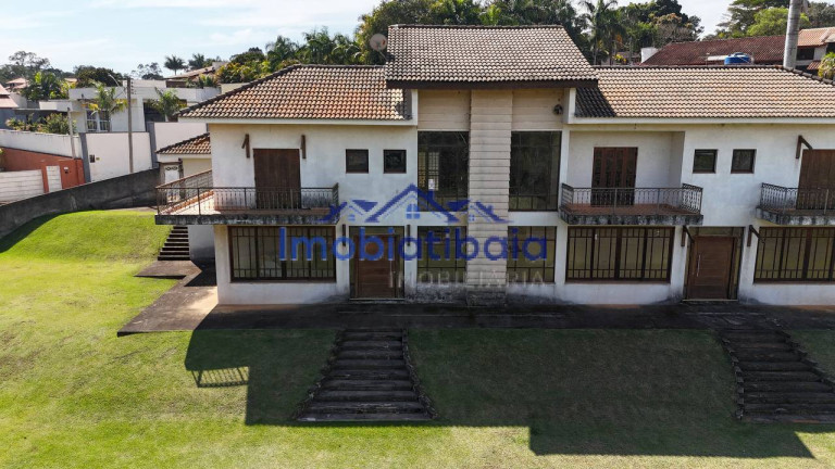 Imagem Chácara com 5 Quartos à Venda, 1 m² em Vila Dom Pedro - Atibaia