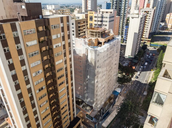 Imagem Apartamento com 3 Quartos à Venda, 140 m² em Cristo Rei - Curitiba