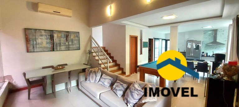 Imagem Casa de Condomínio com 3 Quartos à Venda, 220 m² em Itaipu - Niterói Imagem Casa de Condomínio com 3 Quartos à Venda, 220 m² em Itaipu - Niterói