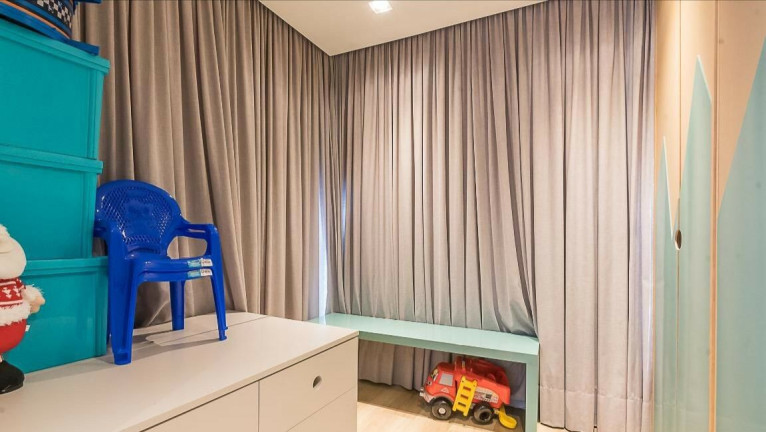 Imagem Apartamento com 3 Quartos à Venda, 174 m² em Vila Clementino - São Paulo