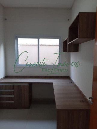 Imagem Casa de Condomínio com 3 Quartos para Alugar, 230 m² em Parque Residencial Buona Vita - São José Do Rio Preto